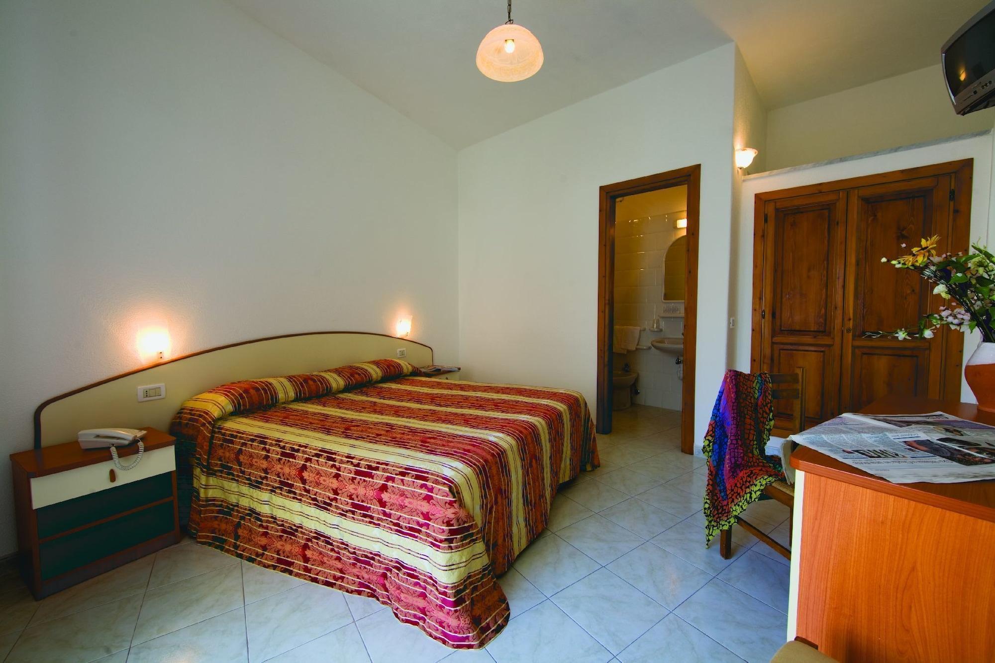 Hotel Al Bosco Forio di Ischia المظهر الخارجي الصورة