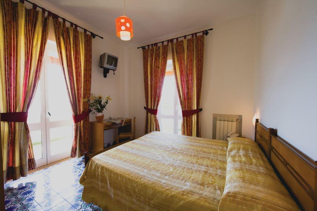 Hotel Al Bosco Forio di Ischia المظهر الخارجي الصورة