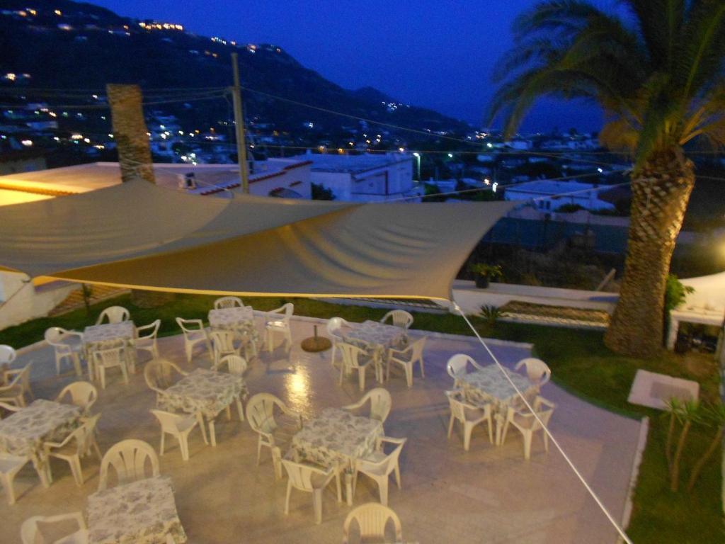 Hotel Al Bosco Forio di Ischia المظهر الخارجي الصورة