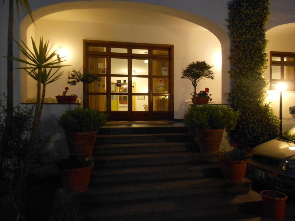 Hotel Al Bosco Forio di Ischia المظهر الخارجي الصورة