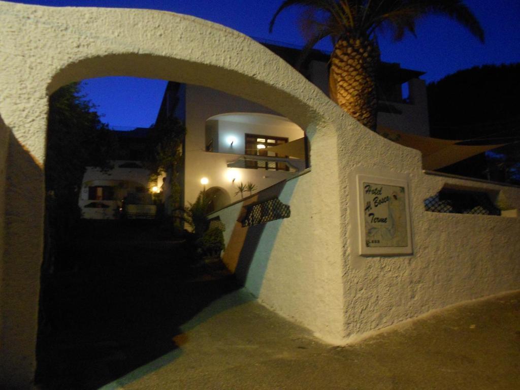 Hotel Al Bosco Forio di Ischia المظهر الخارجي الصورة