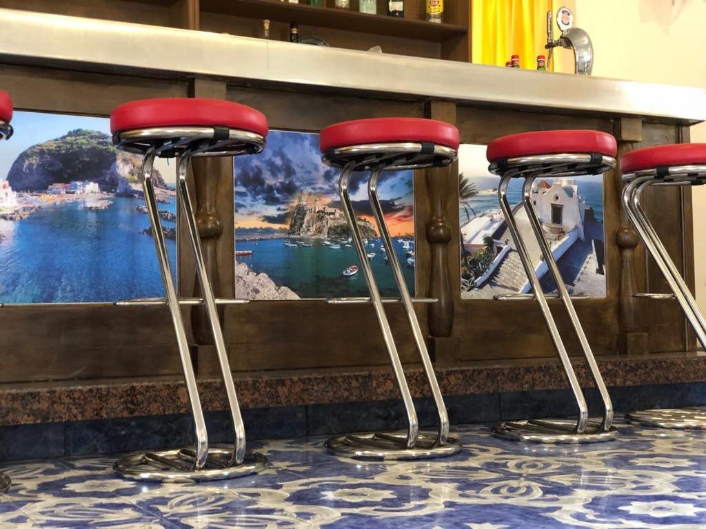 Hotel Al Bosco Forio di Ischia المظهر الخارجي الصورة
