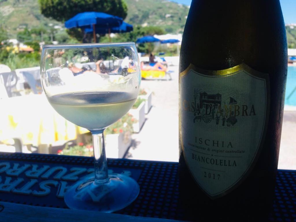 Hotel Al Bosco Forio di Ischia المظهر الخارجي الصورة