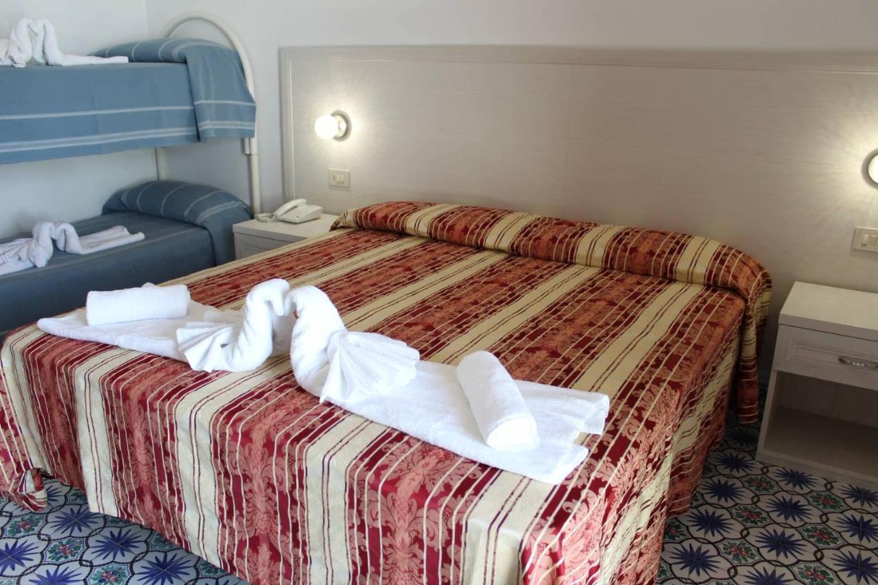 Hotel Al Bosco Forio di Ischia المظهر الخارجي الصورة